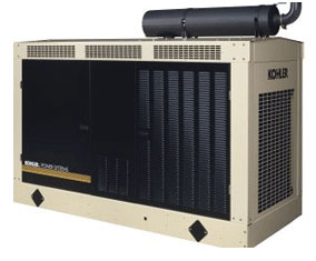 Generator Sets for Industrial Applications