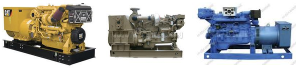 Generator Sets for Marine Applications