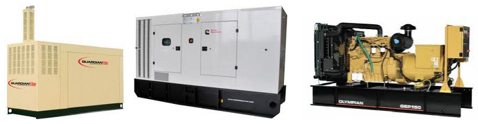 Generator Sets for Oil and Gas Applications